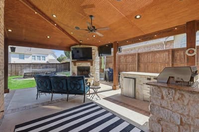 541 Hunter Street, Lantana TX 76226 - Photo 5