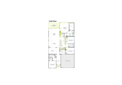 1733 Nesting Robin Lane, Denton TX 76249 - Photo 3