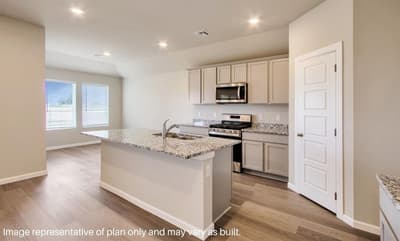 1521 Oak Valley, Denton TX 76209 - Photo 5