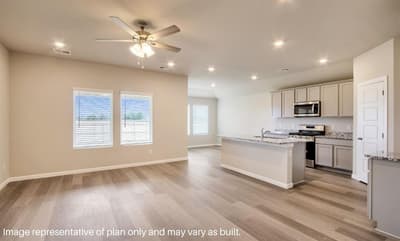 1521 Oak Valley, Denton TX 76209 - Photo 4