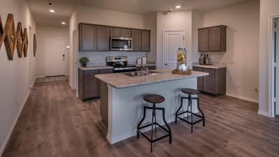1421 Oak Valley, Denton TX 76209 - Photo 3