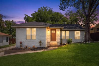 1314 Arborvitae Avenue, Dallas TX 75224