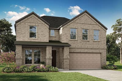 1721 Willow Patch Drive, Denton TX 76249