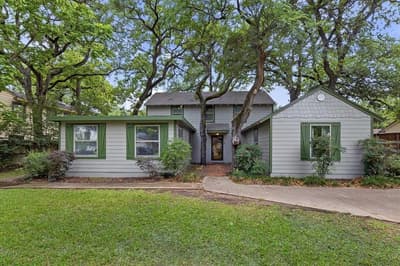 401 N Bailey Avenue, Fort Worth TX 76107