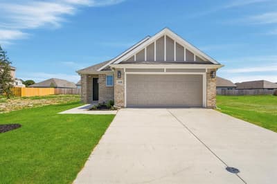 2428 Southern Magnolia Drive, Fort Worth TX 76123