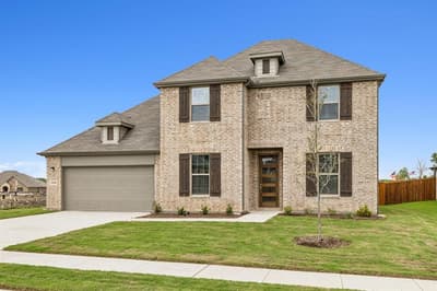 724 Metallic Tree Lane, Van Alstyne TX 75495 - Photo 2