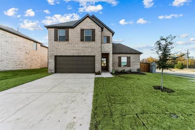 555 Brookside Drive, Van Alstyne TX 75495