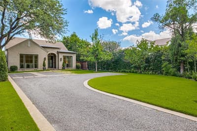 4045 Glenwick Lane, University Park TX 75205