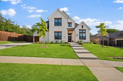 133 Chisholm Trail, Highland Village TX 75077