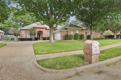 4119 Timberbrook Court, Arlington TX 76015
