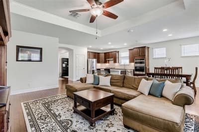 8730 Silent River Road, Frisco TX 75036 - Photo 3
