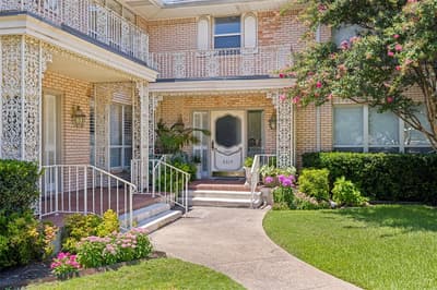 8619 Edgemere Road # C, Dallas TX 75225 - Photo 2