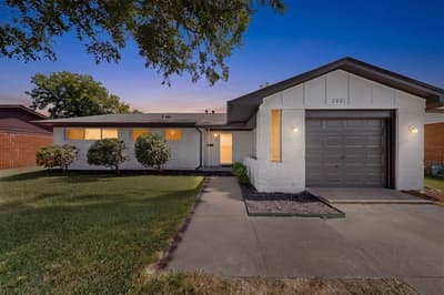 2021 Proctor Drive, Grand Prairie TX 75051