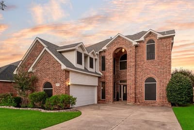 2212 Nottingham Street, Flower Mound TX 75028 - Photo 2