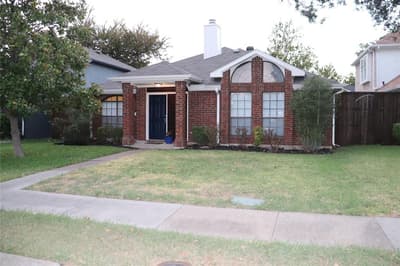 1600 Mountain Side Drive, Allen TX 75002