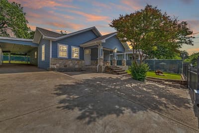 813 Brooks Avenue, Dallas TX 75208