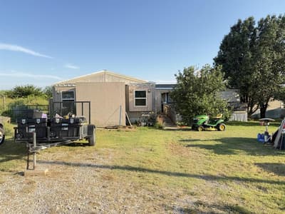 355 Indian Hills Road, Bowie TX 76230 - Photo 2
