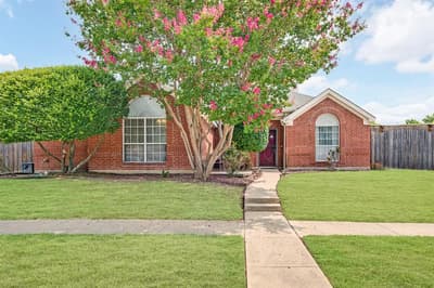 1926 Oak Bend Lane, Garland TX 75040