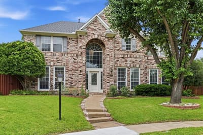 4001 Mayflower Lane, Plano TX 75024