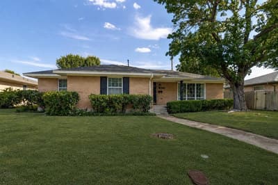 1560 Mapleton Drive, Dallas TX 75228 - Photo 2