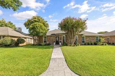 2403 Silverthorne Drive, Dallas TX 75287