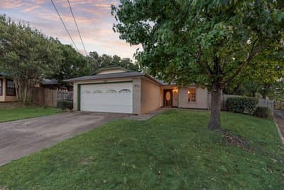 2804 Weston Drive, Denton TX 76209 - Photo 2