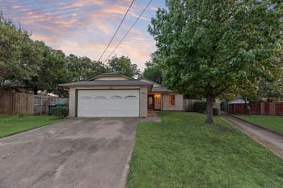 2804 Weston Drive, Denton TX 76209