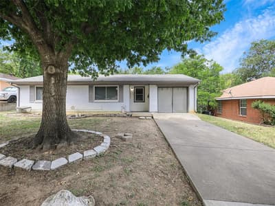 717 NW 14th Street, Grand Prairie TX 75050