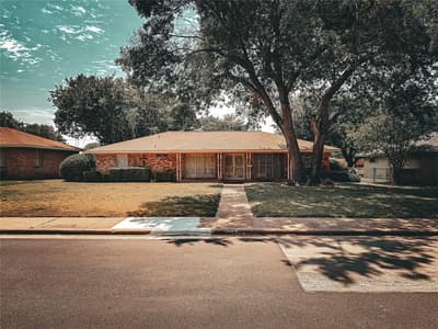 6207 Marblehead Drive, Dallas TX 75232