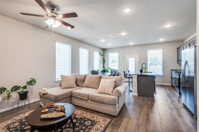7073 Cypress Drive, Richland Hills TX 76118 - Photo 3