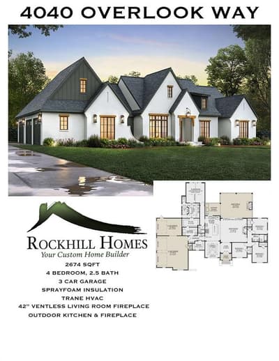 4040 Overlook Way, Weatherford TX 76085