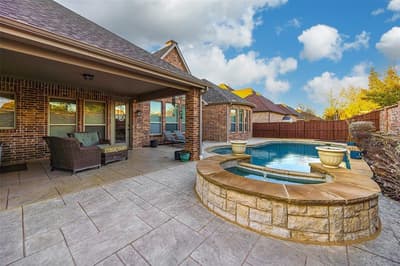 905 Cipriani Drive, Frisco TX 75036