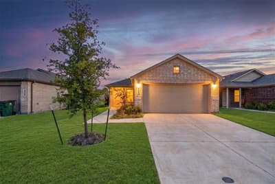 3332 Watterson Way, Crandall TX 75114