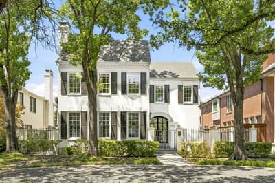 4020 Mcfarlin Boulevard, University Park TX 75205