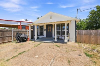 298 7th Street, Honey Grove TX 75446