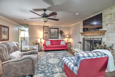 112 Sequoya Drive, Lake Kiowa TX 76240 - Photo 5