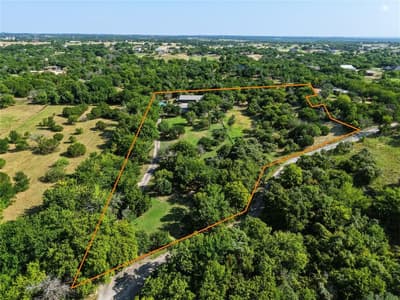 345 Karbo Lane, Weatherford TX 76085