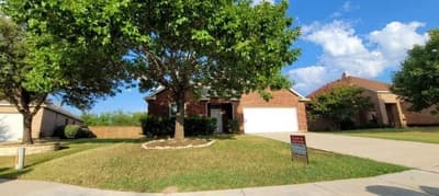 2604 Winterberry Lane, Little Elm TX 75068