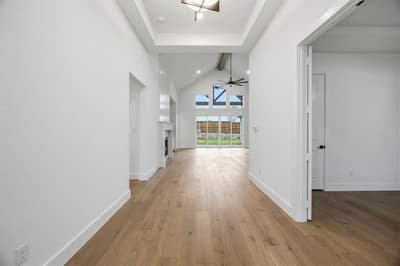 1201 Arbor Creek Drive, Lakewood Village TX 75068 - Photo 2