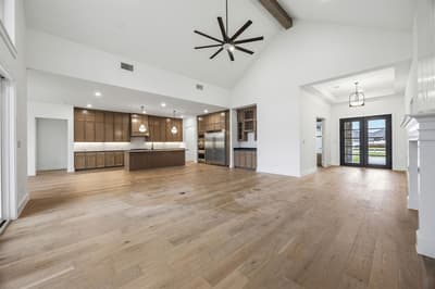 1201 Arbor Creek Drive, Lakewood Village TX 75068 - Photo 4