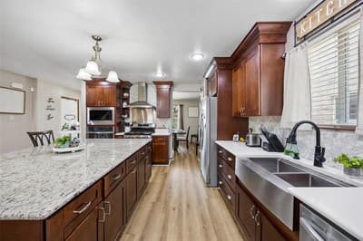 709 Bastrop Drive, Arlington TX 76002 - Photo 5