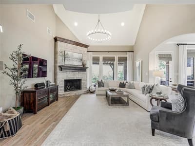 12281 Winding Hollow Lane, Frisco TX 75033 - Photo 2