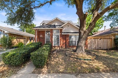 2635 Oak bend, Dallas TX 75227