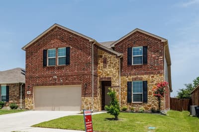 7444 Bronsind Trail, Fort Worth TX 76131 - Photo 2