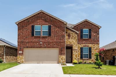 7444 Bronsind Trail, Fort Worth TX 76131