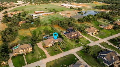 324 E Carruth Lane, Double Oak TX 75077 - Photo 5