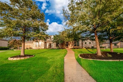 324 E Carruth Lane, Double Oak TX 75077 - Photo 4