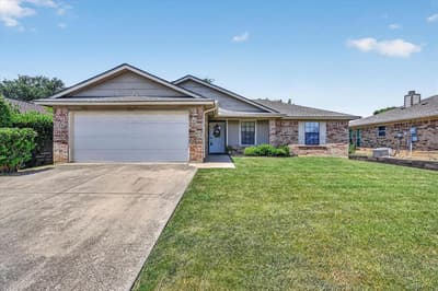 7717 Dove Court, Watauga TX 76148