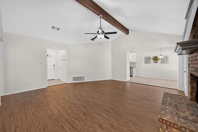 7717 Dove Court, Watauga TX 76148 - Photo 4