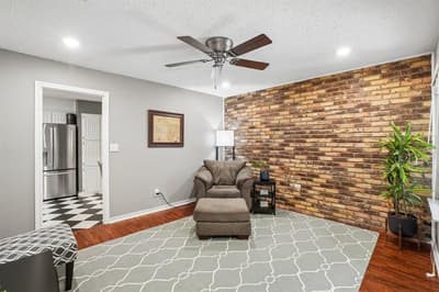 8612 Edgebrook Terrace, Benbrook TX 76116 - Photo 5